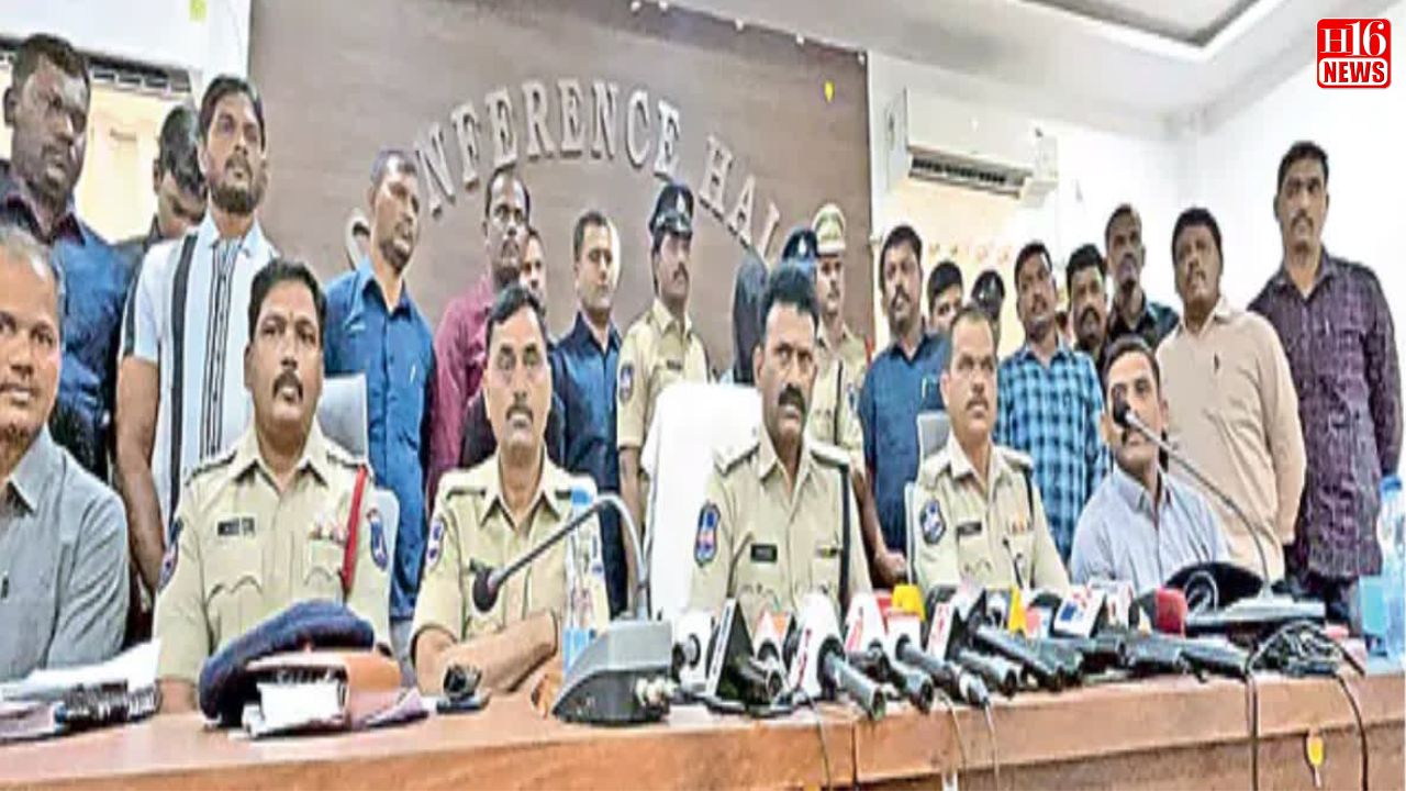 Telangana: Eight Days After Walking Out Of Jail, Man Kills Two In Alwal